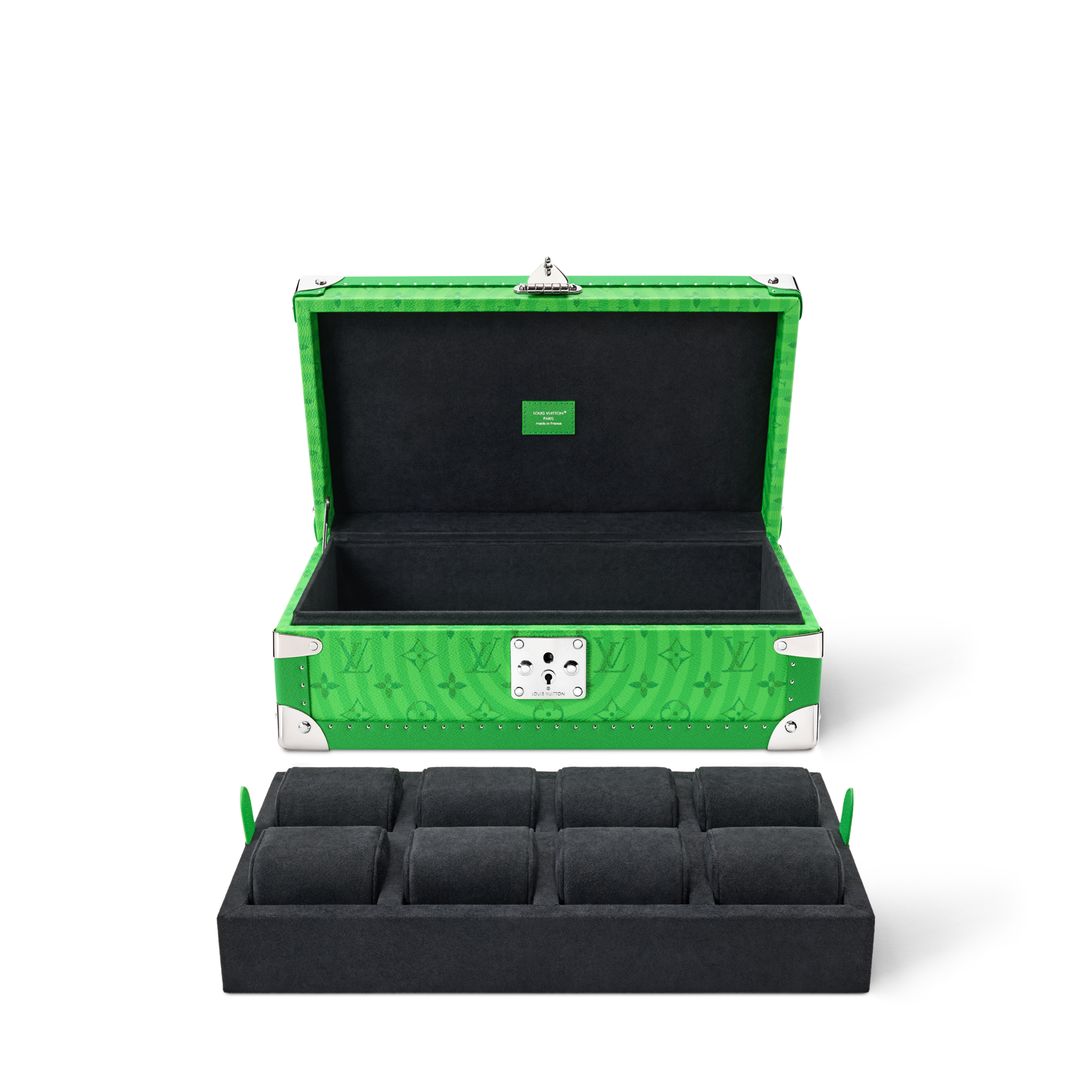 Coffret 8 Montres Monogram Soccer Other Monogram Canvas - Trunks